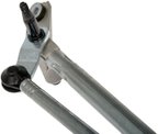 Dorman 602-364AS Wiper Motor and Linkage Assembly - Front - view 2