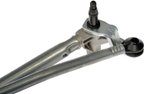 Dorman 602-364AS Wiper Motor and Linkage Assembly - Front - view 3