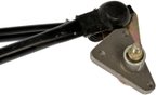 Dorman 602-407AS Wiper Motor and Linkage Assembly - Front - view 3