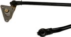Dorman 602-407AS Wiper Motor and Linkage Assembly - Front - view 4