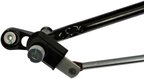 Dorman 602-410AS Wiper Motor and Linkage Assembly - Front - view 4
