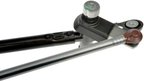 Dorman 602-410AS Wiper Motor and Linkage Assembly - Front - view 6