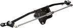 Dorman 602-410AS Wiper Motor and Linkage Assembly - Front - view 7