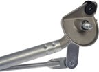 Dorman 602-427AS Windshield Wiper Motor and Linkage Assembly - Front - view 3