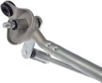 Dorman 602-427AS Windshield Wiper Motor and Linkage Assembly - Front - view 1