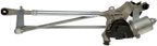 Dorman 602-431AS Wiper Motor and Linkage Assembly - Front - view 5