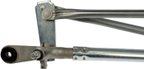 Dorman 602-431AS Wiper Motor and Linkage Assembly - Front - view 4