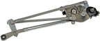 Dorman 602-431AS Wiper Motor and Linkage Assembly - Front - view 7