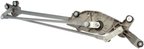 Dorman 602-466AS Wiper Motor and Linkage Assembly - Front - view 2
