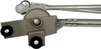 Dorman 602-466AS Wiper Motor and Linkage Assembly - Front - view 1