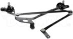 Dorman 602-469 Windshield Wiper Linkage - Front - view 3
