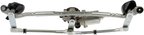 Dorman 602-474AS Wiper Motor and Linkage Assembly - view 2