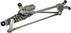 Dorman 602-483AS Wiper Motor and Linkage Assembly - view 2