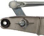 Dorman 602-483AS Wiper Motor and Linkage Assembly - view 1