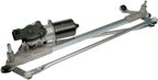 Dorman 602-502AS Wiper Motor and Linkage Assembly - Front - view 1