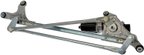Dorman 602-502AS Wiper Motor and Linkage Assembly - Front - view 5