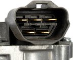 Dorman 602-502AS Wiper Motor and Linkage Assembly - Front - view 8