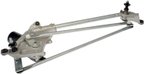 Dorman 602-510AS Wiper Motor and Linkage Assembly - Front - view 1