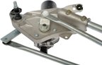Dorman 602-510AS Wiper Motor and Linkage Assembly - Front - view 2