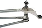 Dorman 602-510AS Wiper Motor and Linkage Assembly - Front - view 3
