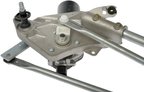 Dorman 602-510AS Wiper Motor and Linkage Assembly - Front - view 4
