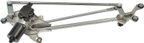 Dorman 602-510AS Wiper Motor and Linkage Assembly - Front - view 5