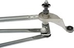 Dorman 602-510AS Wiper Motor and Linkage Assembly - Front - view 6
