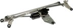 Dorman 602-517AS Wiper Motor and Linkage Assembly - view 4
