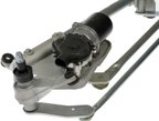Dorman 602-524AS Windshield Wiper Motor and Linkage Assembly - Front - view 4