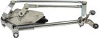 Dorman 602-524AS Windshield Wiper Motor and Linkage Assembly - Front - view 3