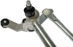 Dorman 602-524AS Windshield Wiper Motor and Linkage Assembly - Front - view 1