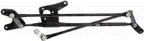 Dorman 602-595 Wiper Linkage - Front - view 4