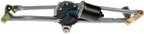 Dorman 602-602AS Wiper Motor and Linkage Assembly - Front - view 5
