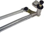 Dorman 602-602AS Wiper Motor and Linkage Assembly - Front - view 6