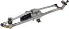Dorman 602-602AS Wiper Motor and Linkage Assembly - Front - view 7