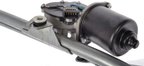 Dorman 602-602AS Wiper Motor and Linkage Assembly - Front - view 8