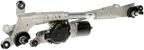 Dorman 602-808AS Wiper Motor and Linkage Assembly - Front - view 4