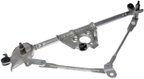 Dorman 602-812 Windshield Wiper Linkage - Front - view 1