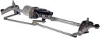 Dorman 602-823AS Wiper Motor and Linkage Assembly - view 5
