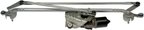 Dorman 602-825AS Wiper Motor and Linkage Assembly - Front - view 4