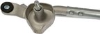Dorman 602-825AS Wiper Motor and Linkage Assembly - Front - view 2