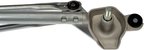 Dorman 602-825AS Wiper Motor and Linkage Assembly - Front - view 3