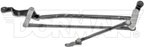 Dorman 602-952 Windshield Wiper Linkage - Front - view 2