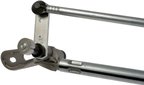 Dorman 602-9909AS Wiper Motor and Linkage Assembly - view 2