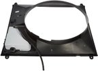 Dorman 603-049 Engine Coolant Reservoir - view 1