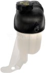 Dorman 603-054 Engine Coolant Reservoir - Front - view 1