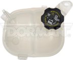 Dorman 603-059 Engine Coolant Reservoir - Front - view 2