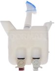 Dorman 603-071 Washer Fluid Reservoir - Front - view 1