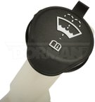 Dorman 603-106 Washer Fluid Reservoir - Front - view 6