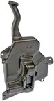 Dorman 603-129 Washer Fluid Reservoir - Front - view 1